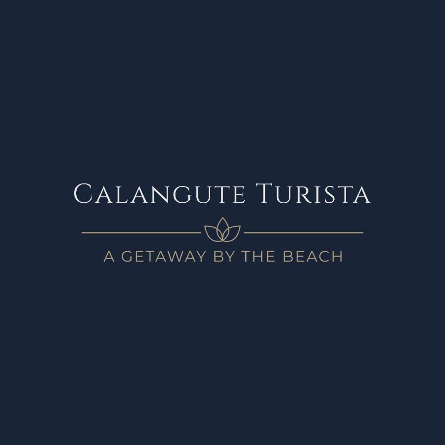 Calangute Turista Hotel Exterior foto